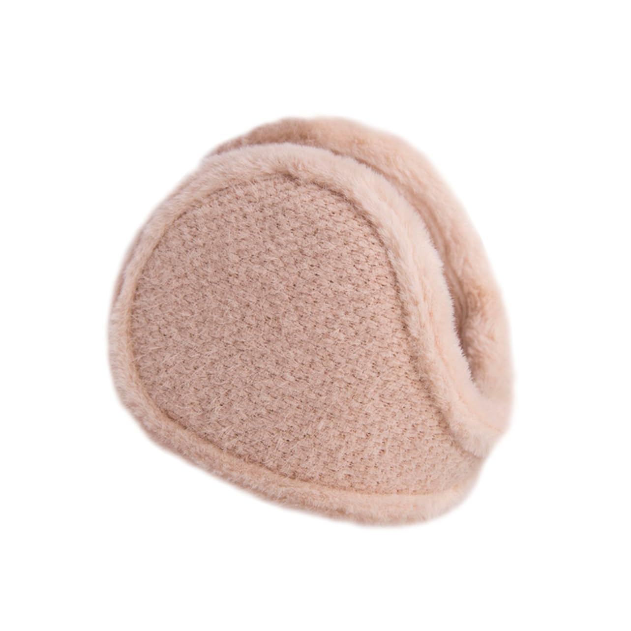 Beavorty 1Pc Plush Cartoon Ear Muffs for Winter Windproof Earmuffs for Men and Women Soft Fleece Ear Covers Warm and Durable Winter Accessories for Outdoor Activities