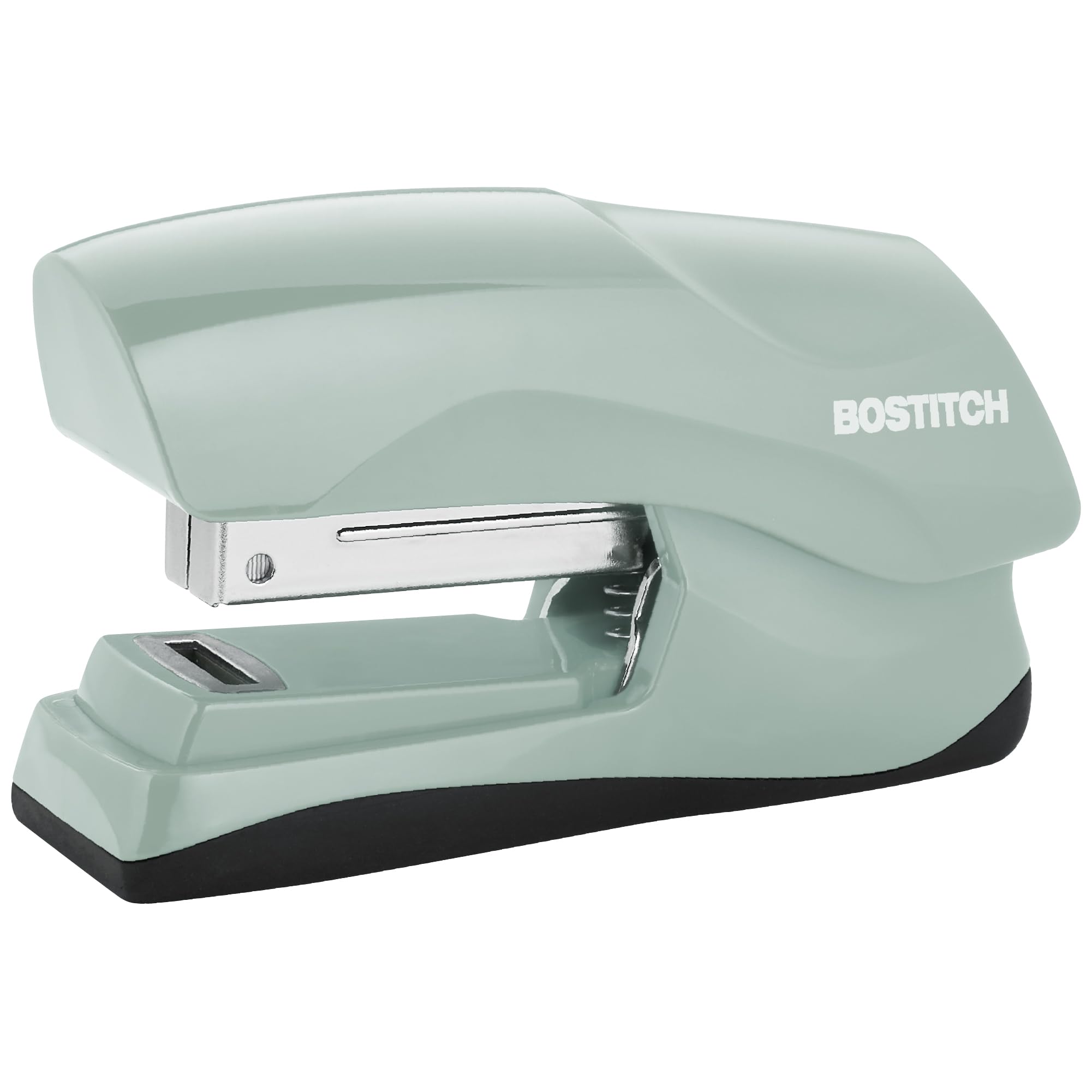 Bostitch Heavy Duty Stapler, 40 Sheet Capacity, No Jam, Sage