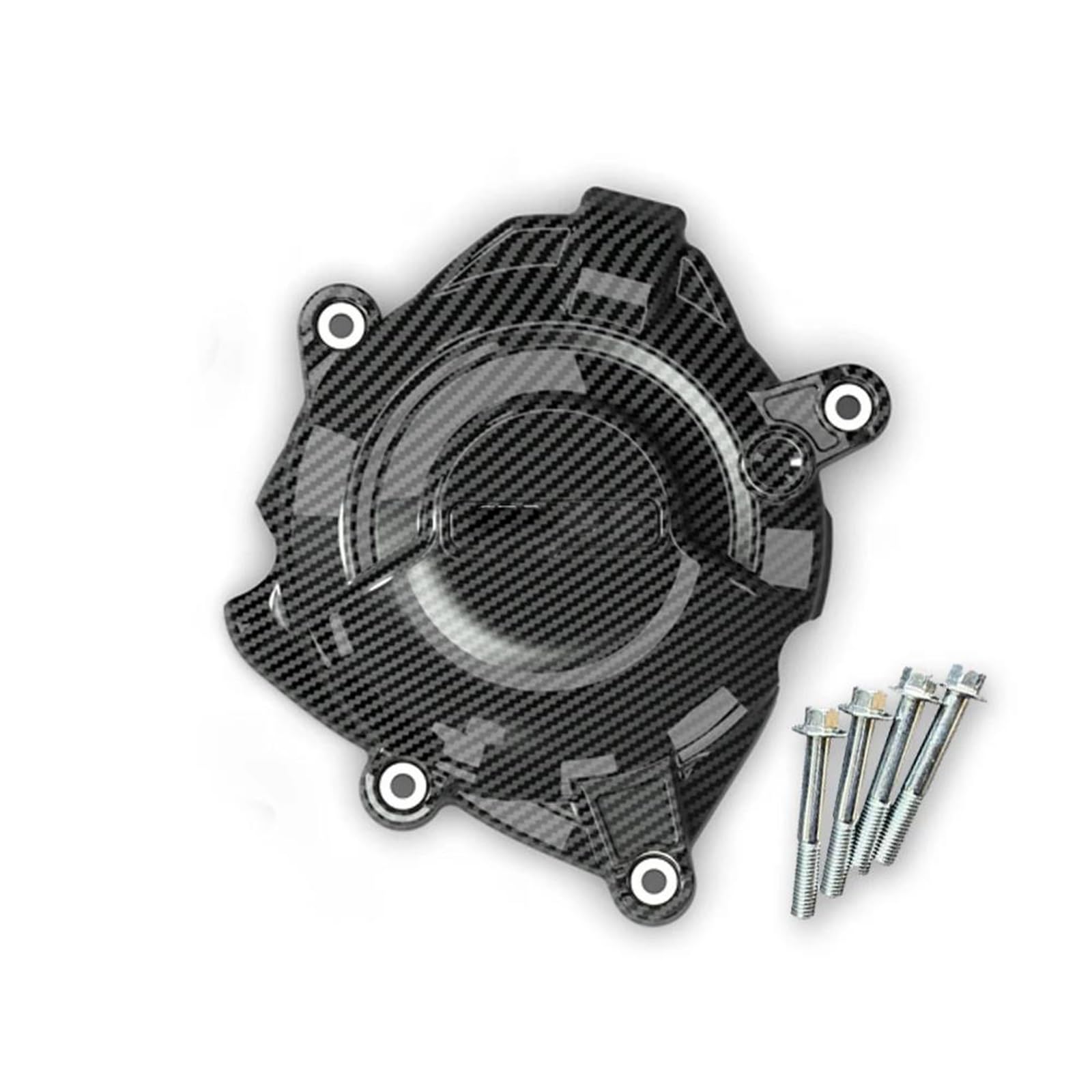 Capot de protection moteur Yamaha R3 2023-2024 protège des projections de gravillons