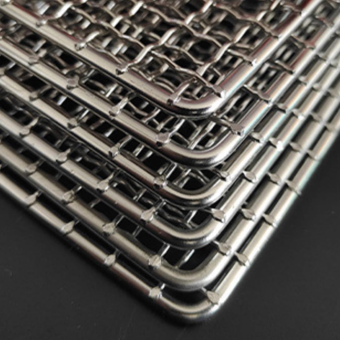 Amazon | Akasooda 替え網 焼き網 焼網 ステンレス 焼き網 炉端焼き器