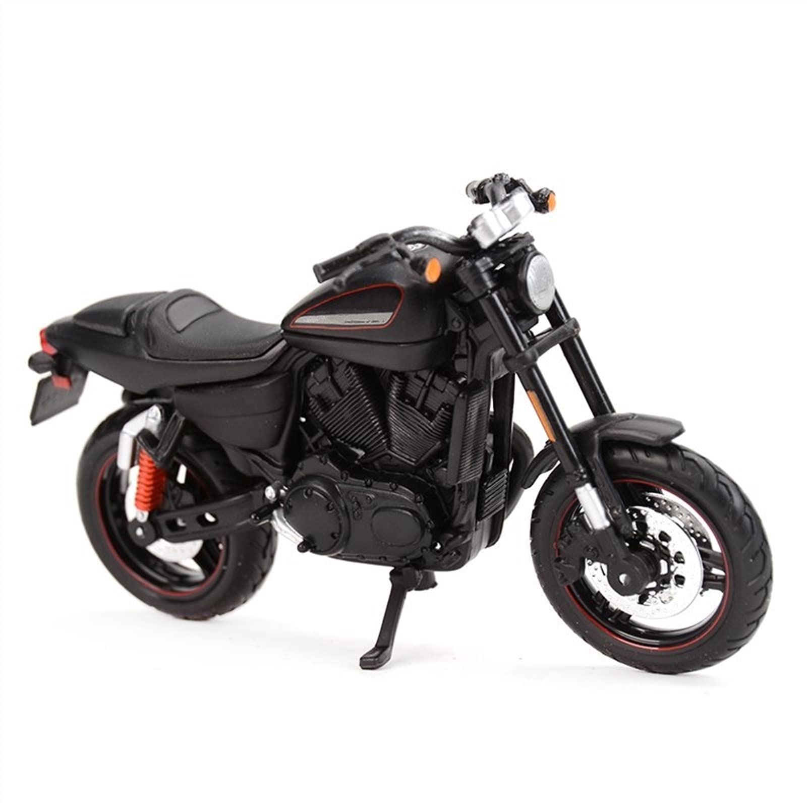 SEYXF Motorbike Toy Motorcycle Toys Collection for Harley XR 1200X Die Cast Vehicles Birthday Gift 1/18