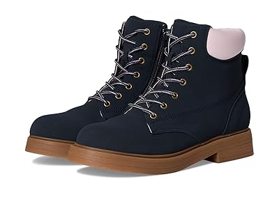 Steve Madden Kids Jumble (Little Kid/Big Kid) Girls Shoes Navy 