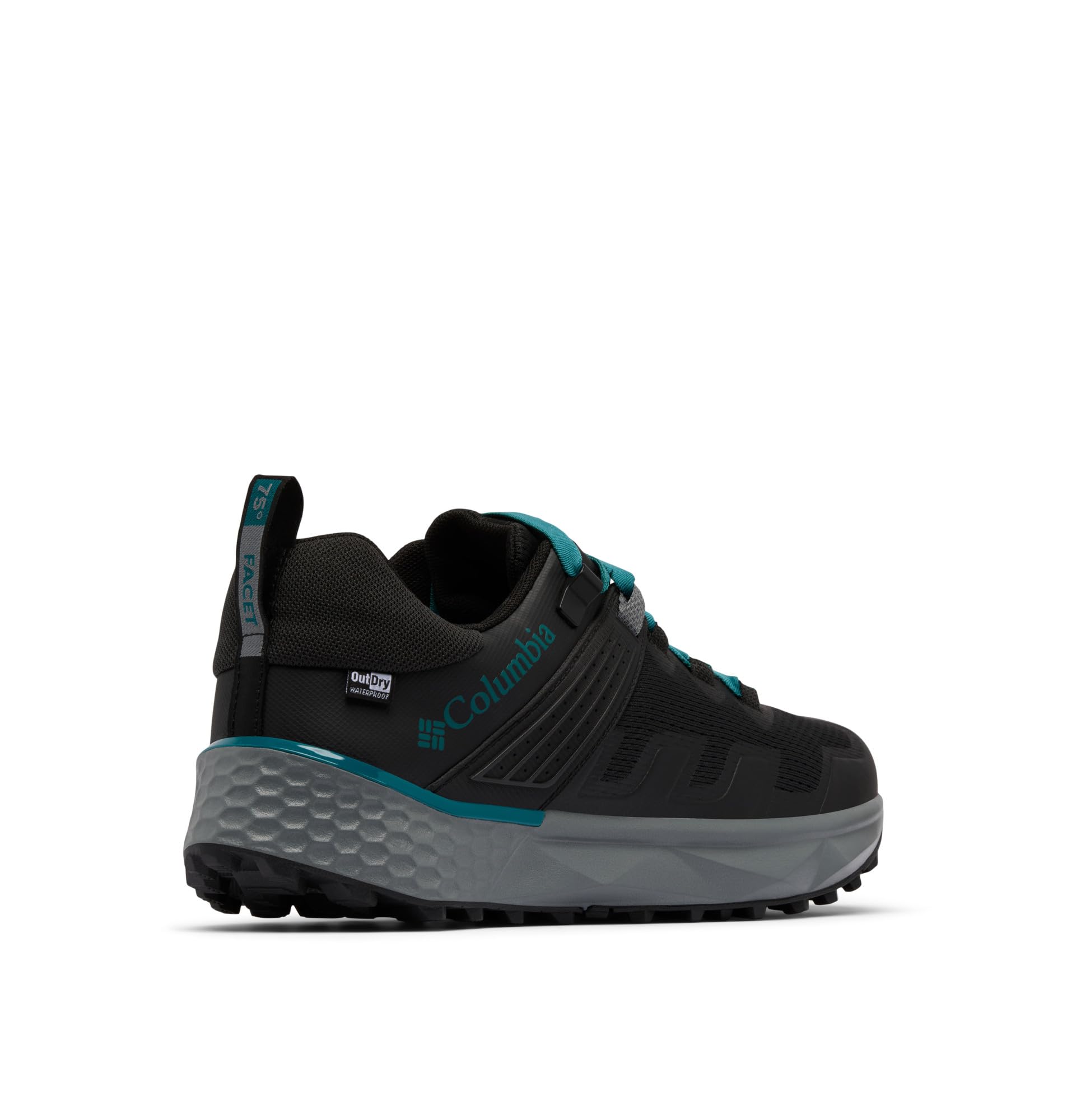Columbia Facet 75 Outdry, Scarpe da Escursionismo Uomo Trail