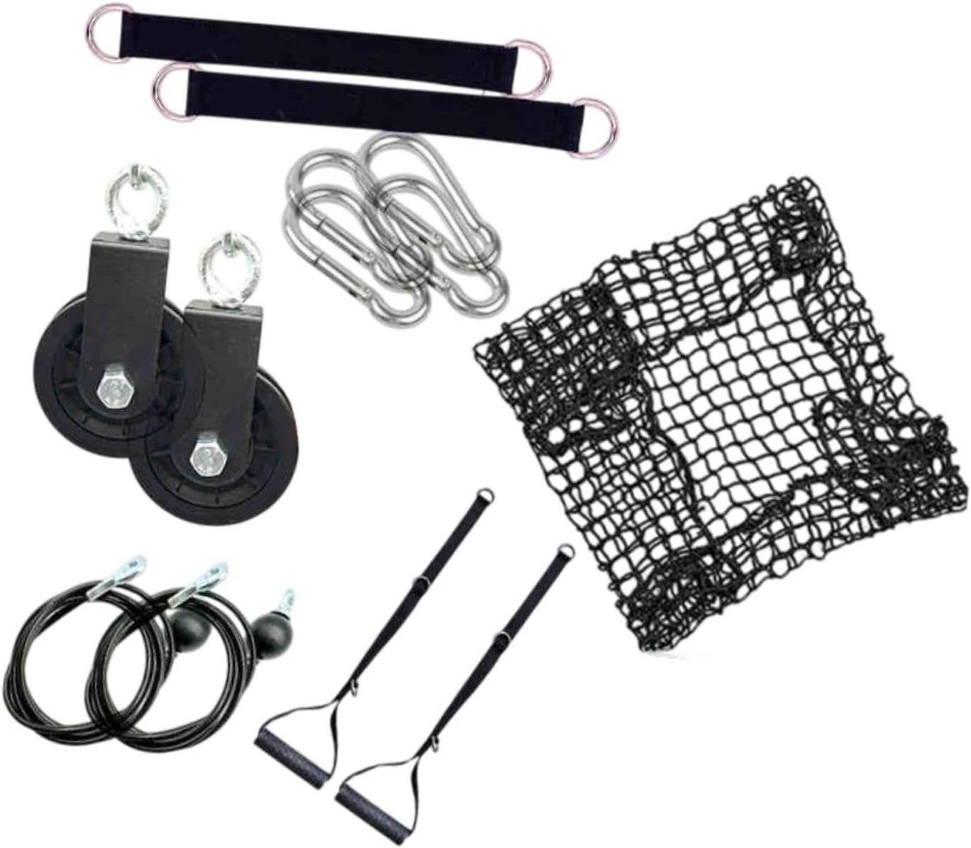 ハイポジションプルバックハンドルローイングエクササイズハンドル抵抗バンドグリップケーブルマシンワークアウト