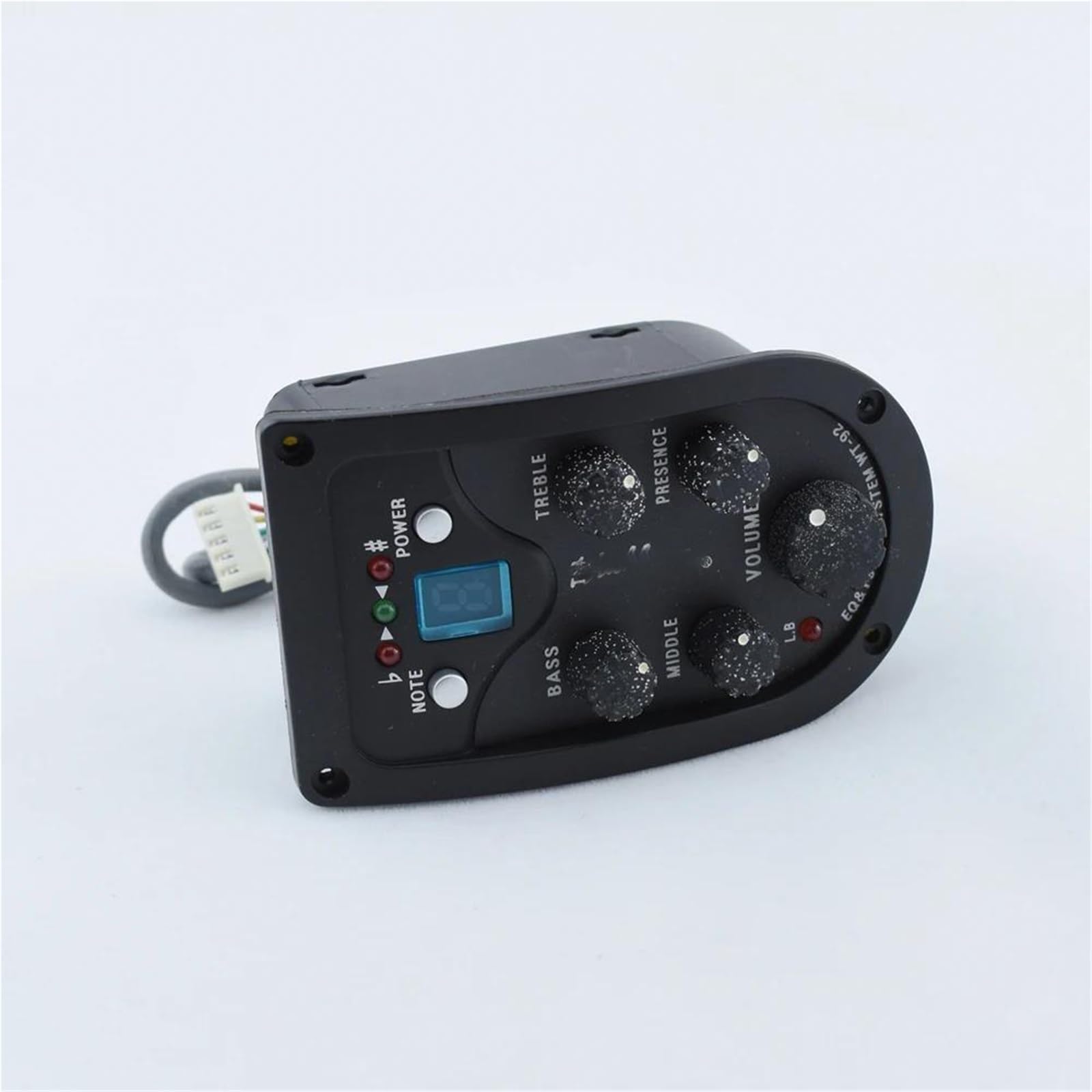 Amazon | 初心者向けアコースティックギターピックアップ WT 92