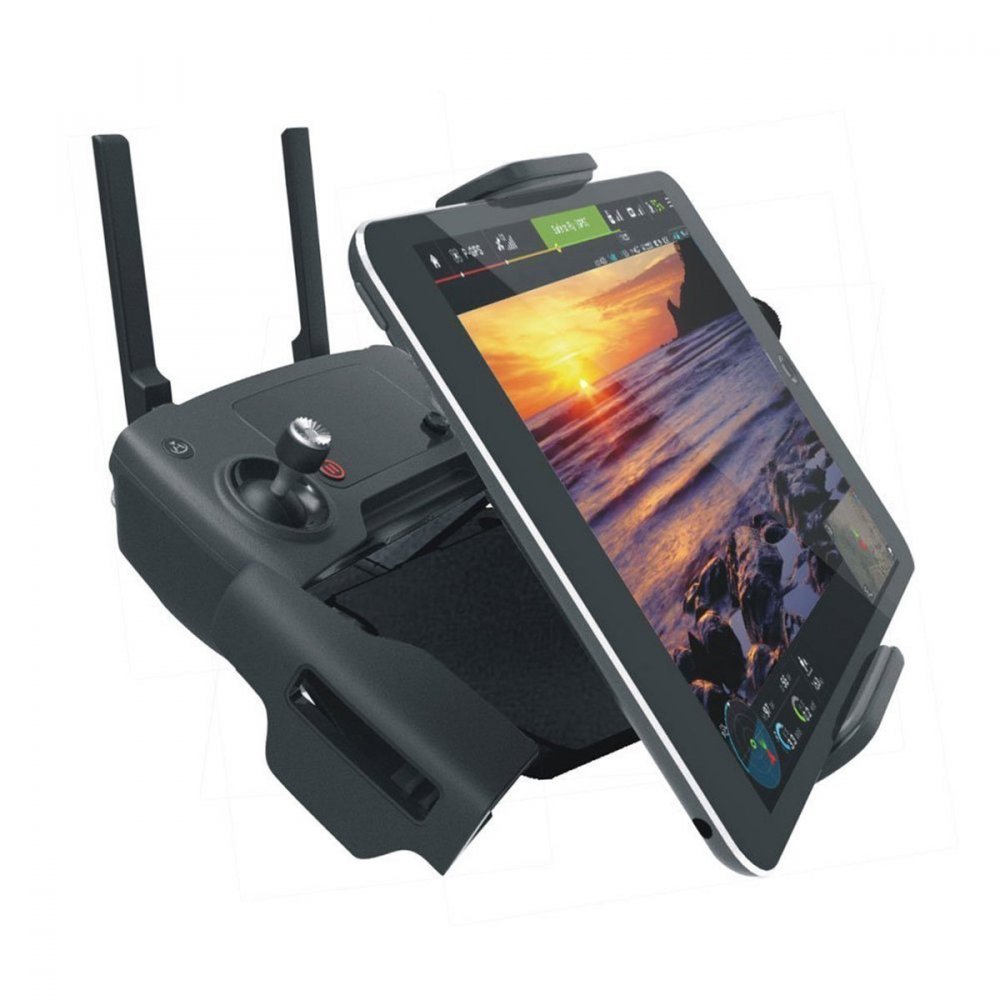 PGYTECH Bracket Mount For DJI Mavic Pro,7-10" Pad Tablet Mobile Phone Holder Spare Parts Sstander For DJI Mavic Pro RC Drones Quadcopter