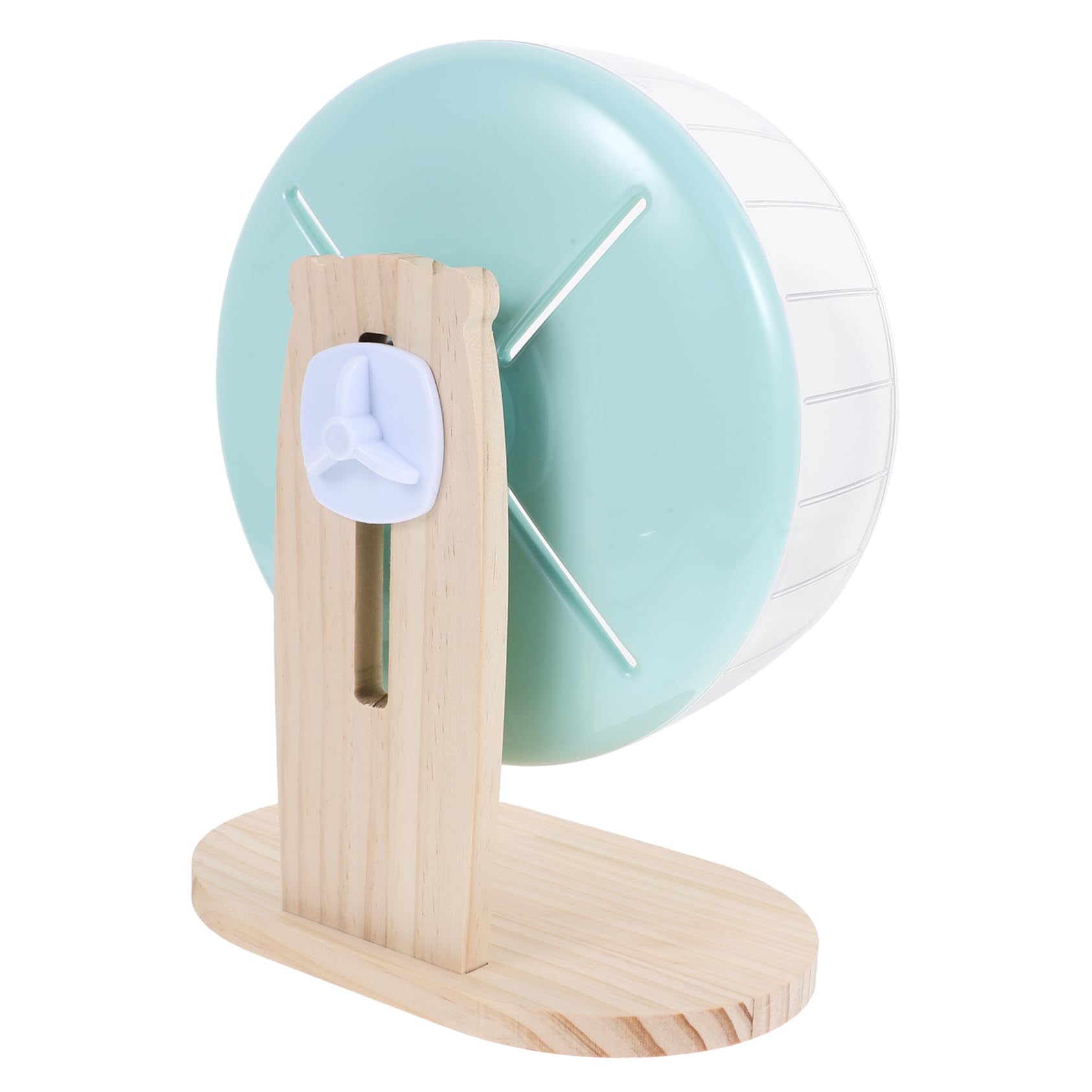 Roue Silencieuse pour Hamster Roue pour pour Chinchilla Petite Exercice Stable pour Cage