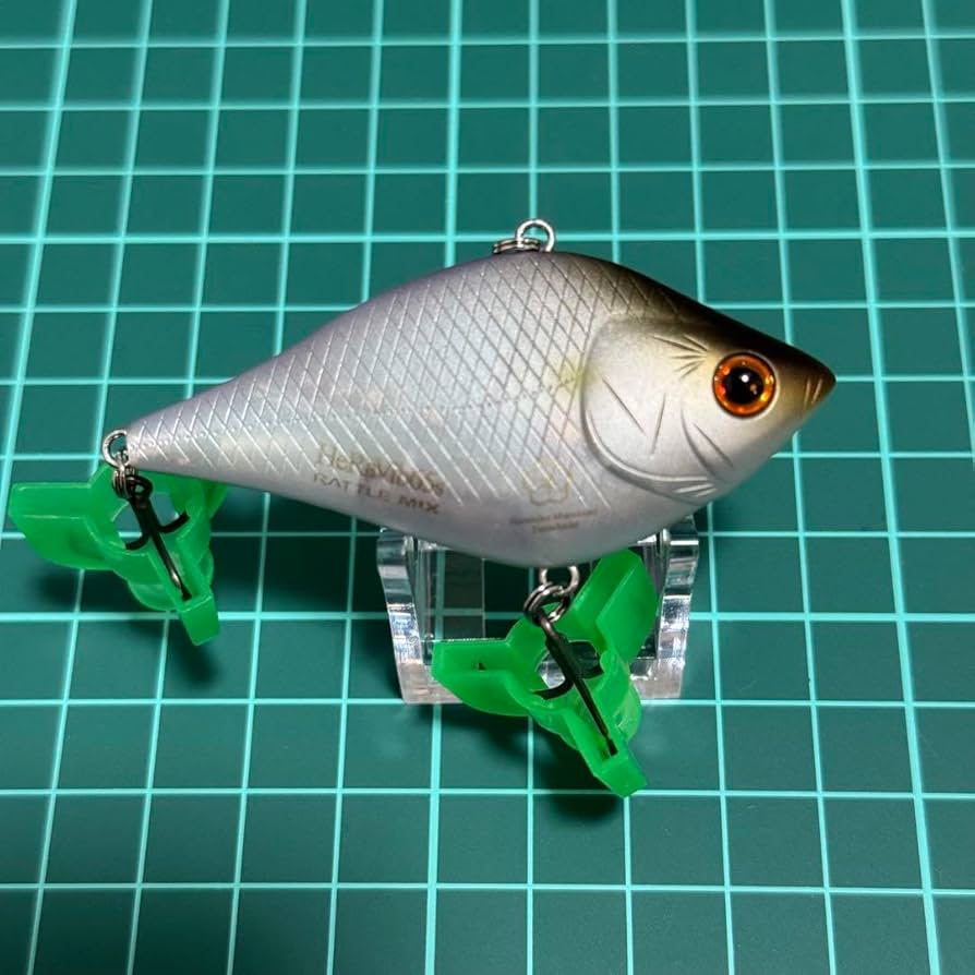 常吉　tsunekichi ヘラバイブ　5個セット 5個セット アウトドア・釣り・旅行用品 常吉 ヘラバイブ 4個セット