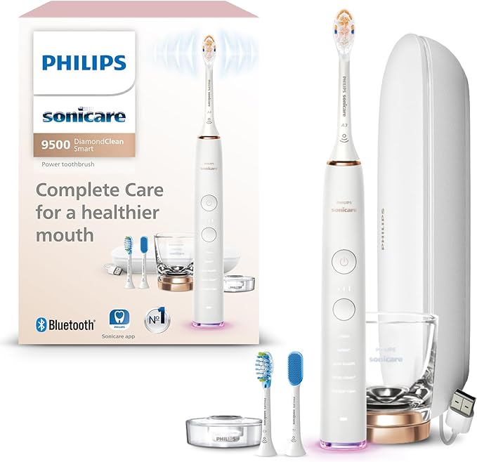 Buy Philips Sonicare DiamondClean Smart Toothbrush