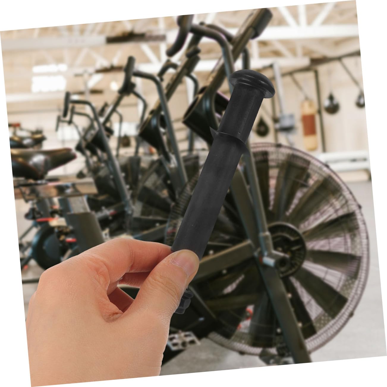 2stücke Elliptische Maschine Bolzen Fitnessgeräte Zubehör Für Heimtrainer Indoor Fahrrad Reparaturteile Präzise Schrauben Für Elliptical Trainer Einfache Montage Und