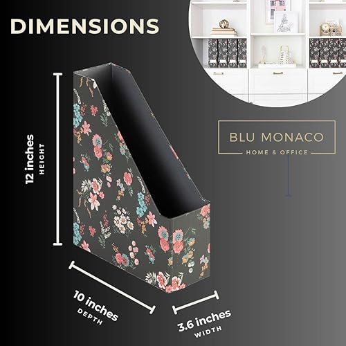 Miniatura 7 de Blu Monaco - Portafolios plegables para revistas
