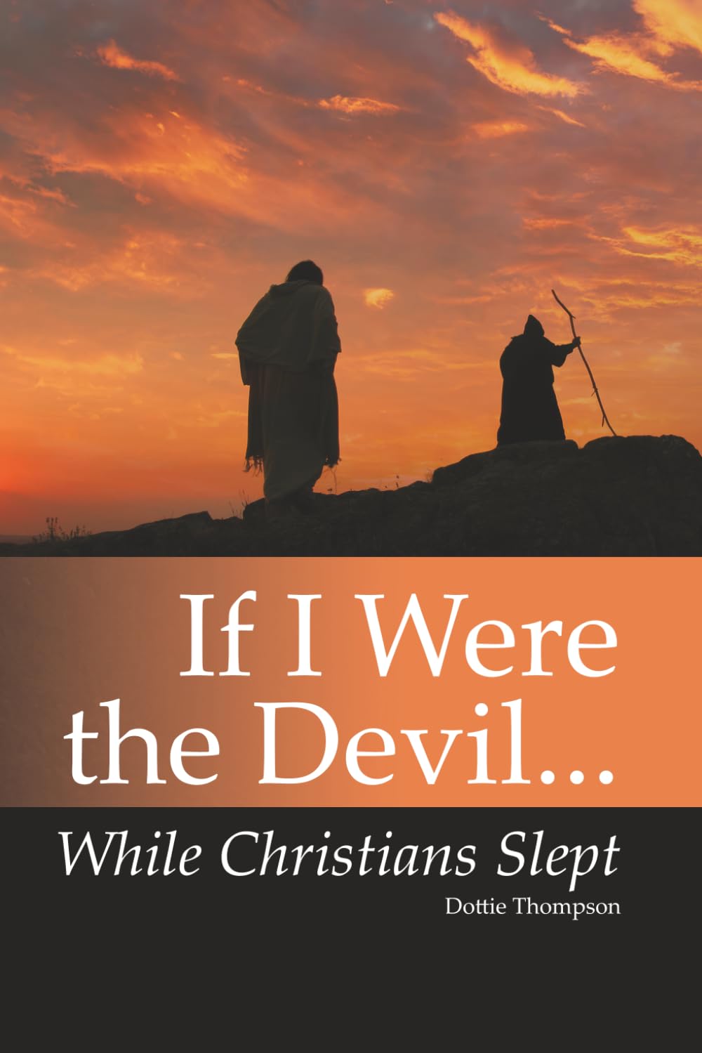 If I Were the Devil...: While Christians Slept