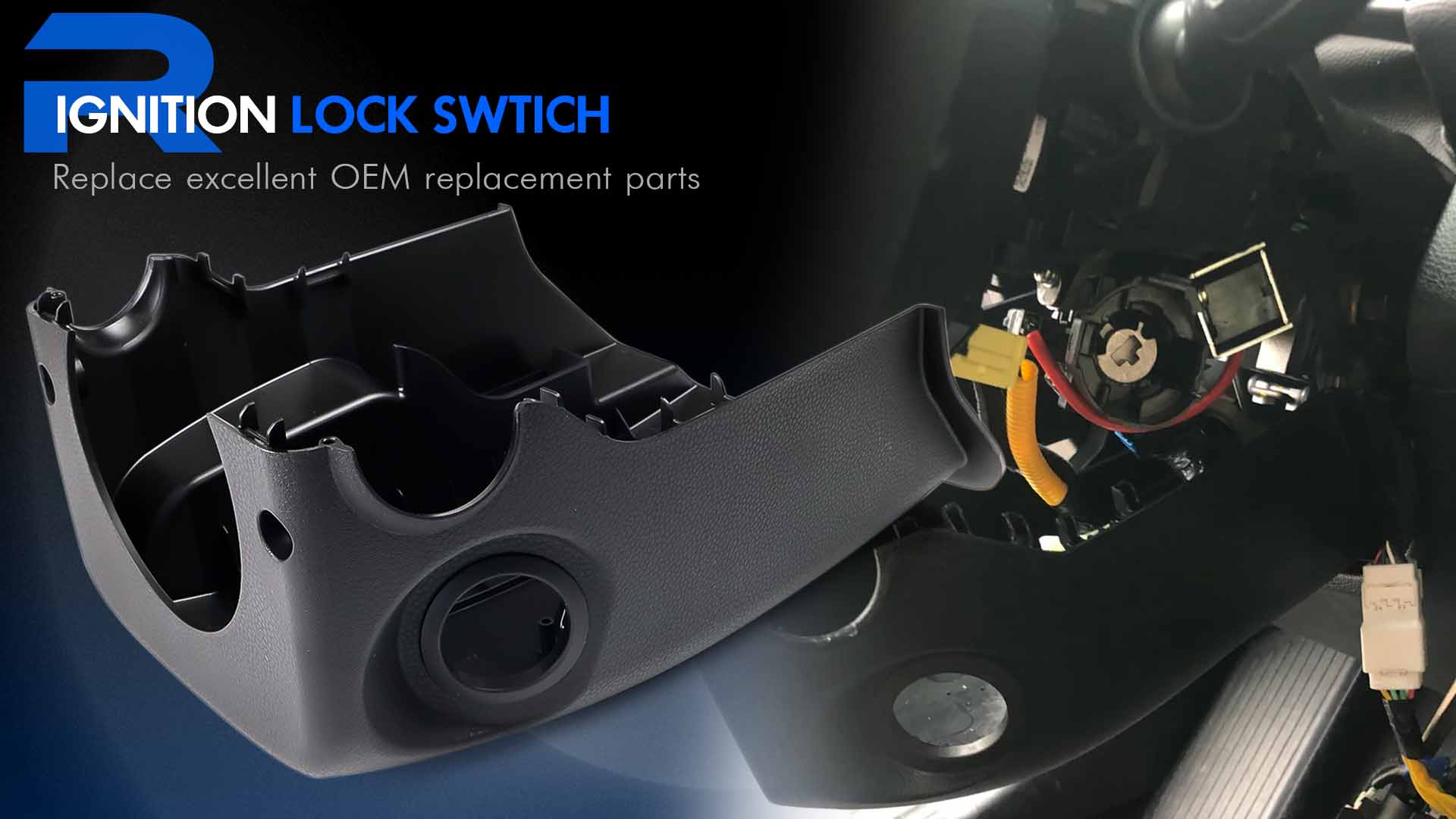 ⚠️LP Amazon.com: LLYZFED 84855-F2000-TRY Steering Column Lower