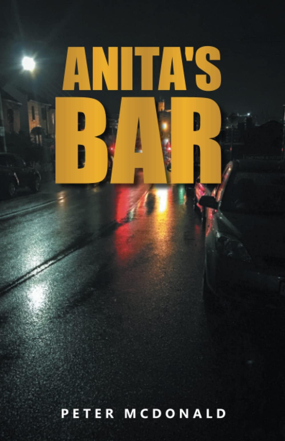 Balboa Press Au Anita's Bar