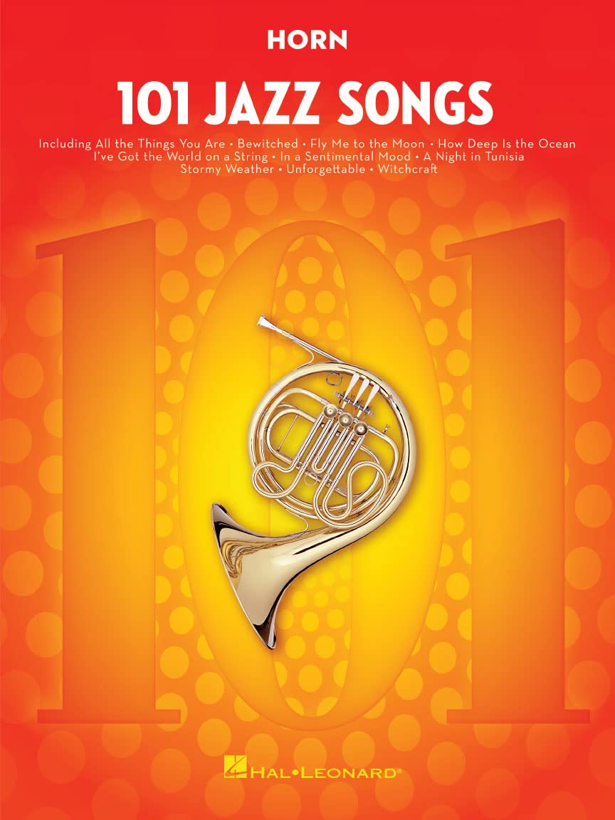 101 Jazz Songs for Horn.