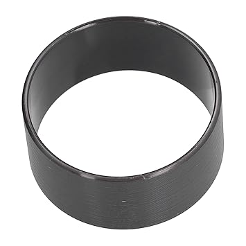 70mm Cylinders Sleeves, 1600W Air Compressor Cylinder Sleeve Pneumatic Oil-Free for Factory for Installer(35.5mm in Height)