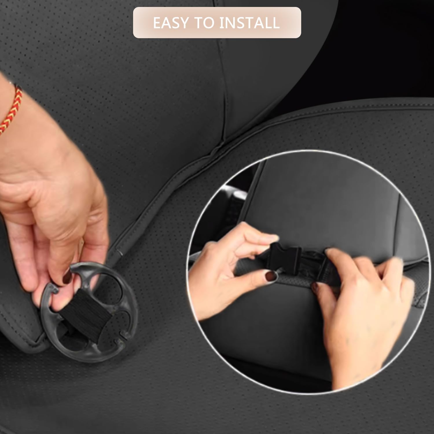 Custom Fit for Lexus RX 350 Car Seat Cover, Interior Seat Cushion Protector for All Season, and Easy to Install Compatible with 2023 RX 350 PREMIUM/350 Luxury/RX 350 F Sport HANDLING