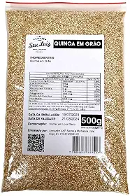 Quinoa em Grao 500g