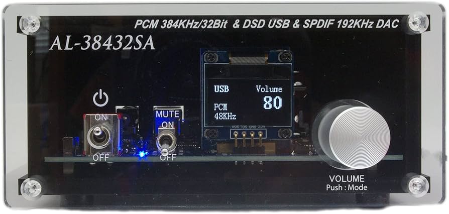 Amazon.co.jp: Amulech ハイレゾ音源対応 Hi-Fi USB-DAC/光・同軸 Amazon.co.jp: Amulech ハイレゾ音源対応 Hi-Fi USB-DAC/光・同軸