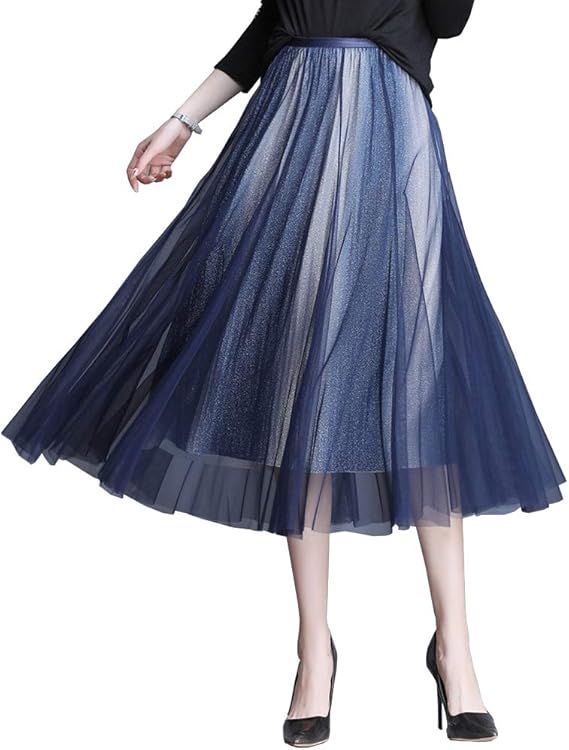 Amazon Co Jp Lking スカート チュールスカート フレアスカート きれいめプリーツスカーチョレディース ボトムス プリーツ スカーチョ プリーツスカート フレア スカート チュールスカート スカート レディース フレアスカート 可愛い 無地 ウエスト60 85cm ファッション