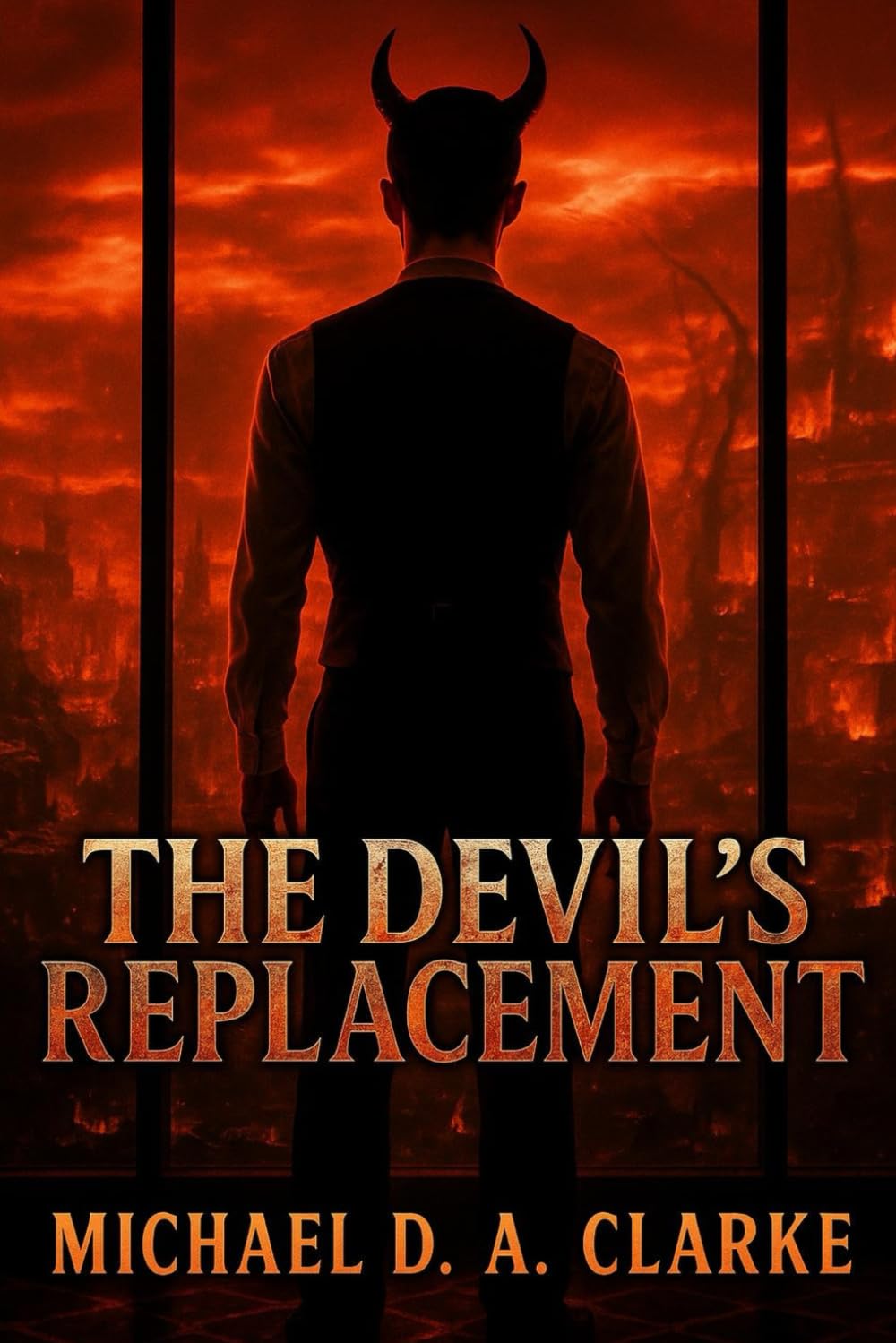 The Devil's Replacement: 1 (The Devil's Replacement Trilogy)