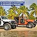 Jeliker for Wrangler JL Interior Trim Kit Blue Dashboard for Jeep Wrangler JL JLU Gladiator JT 2018-2023 Blue Interior Accessories 21pcs