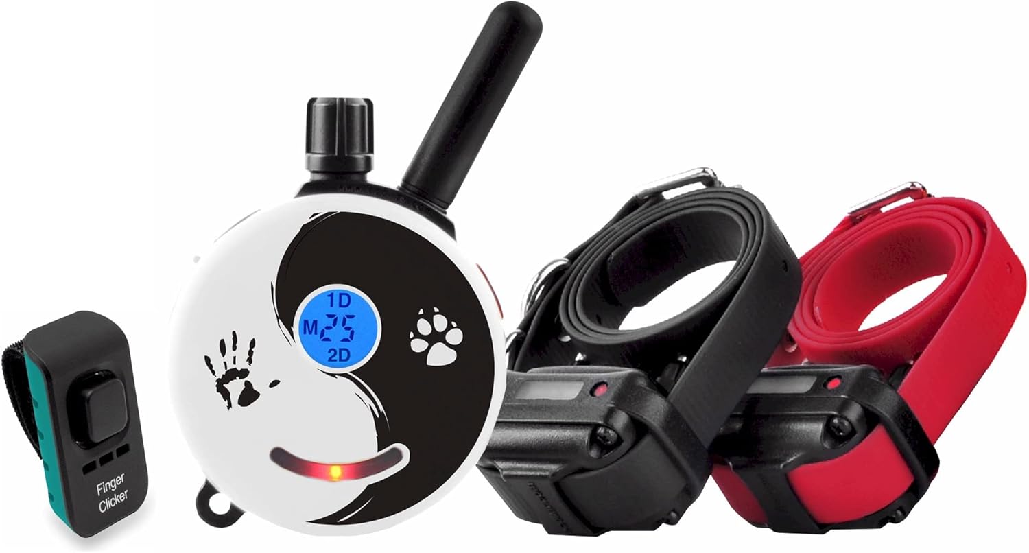 Educator E-Collar Training System (2 dogs, 1/2 mile)