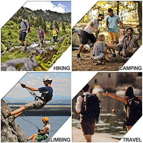 Jessie Kidden B01D60XC0K Mens Hiking Pants Convertible Quick Dry Lightweight Zip Off Outdoor Fishing Travel Safari Pants thumb #8