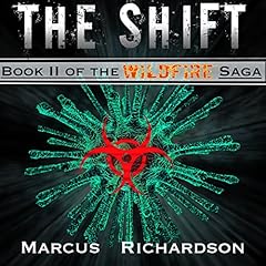 Couverture de The Shift