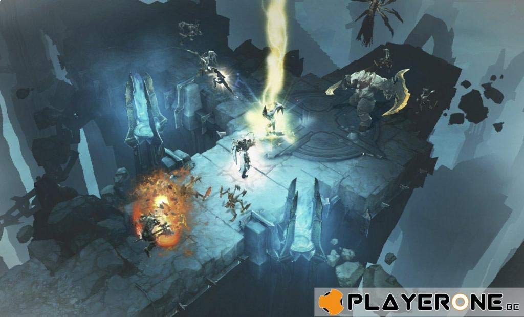 Blizzard Diablo III: Reaper of Souls Ultimate Evil Edition, PS4 PlayStation 4 videogioco