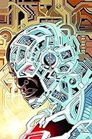 Cyborg #4 Comic Book B01M6ZJX4Y Book Cover