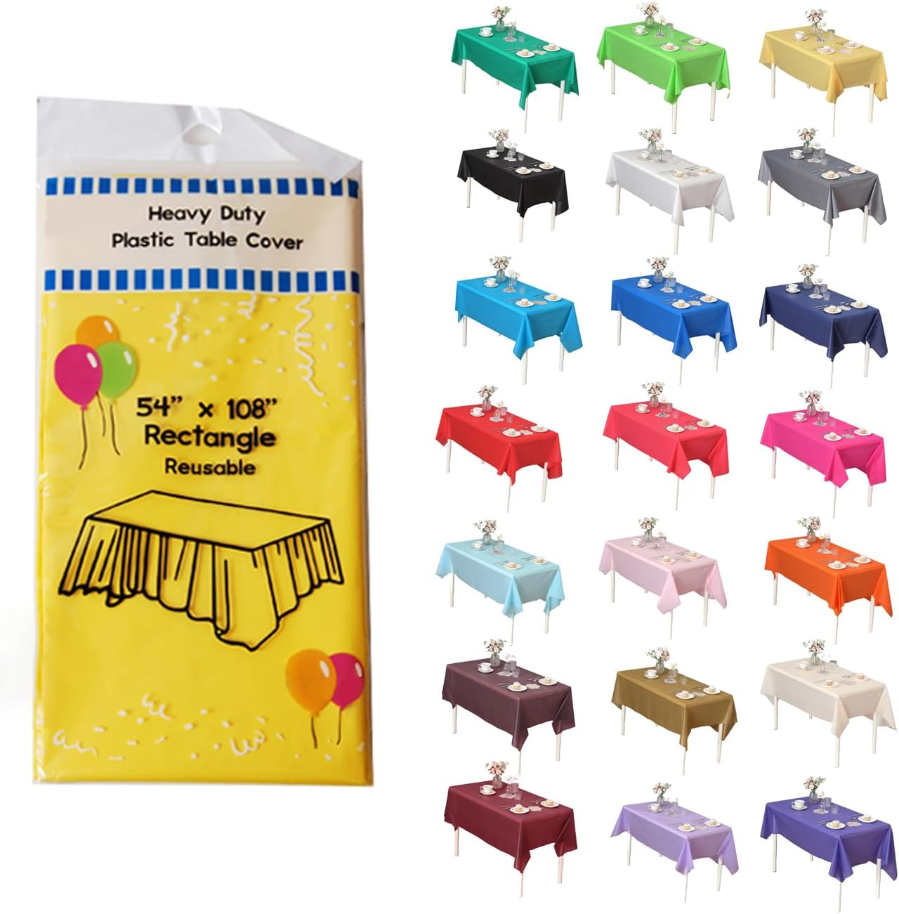 Evershine Case of 72 Pack Bulk Heavy Duty Yellow Botswana Ubuy