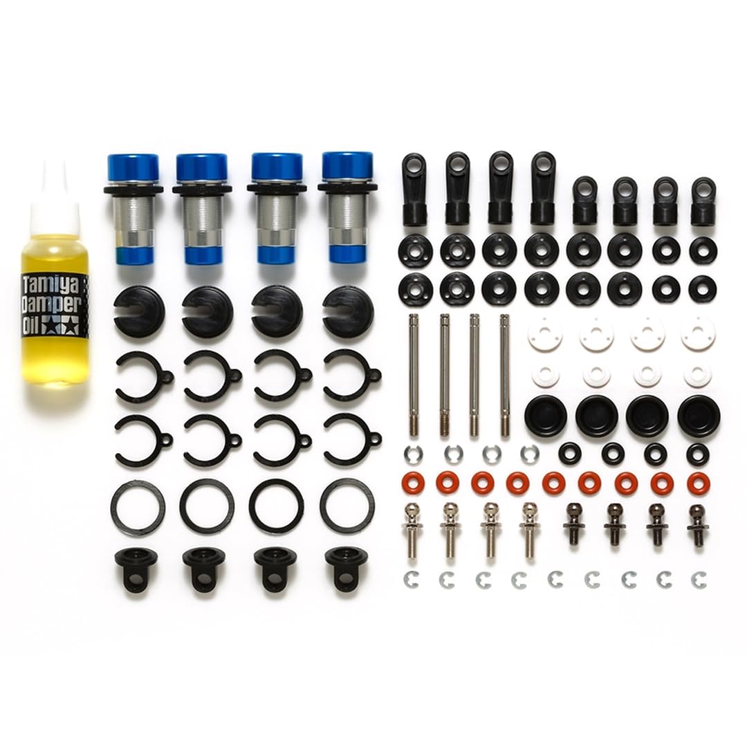 Amazon | タミヤ(TAMIYA) ホップアップオプションズ No.1670 OP.1670
