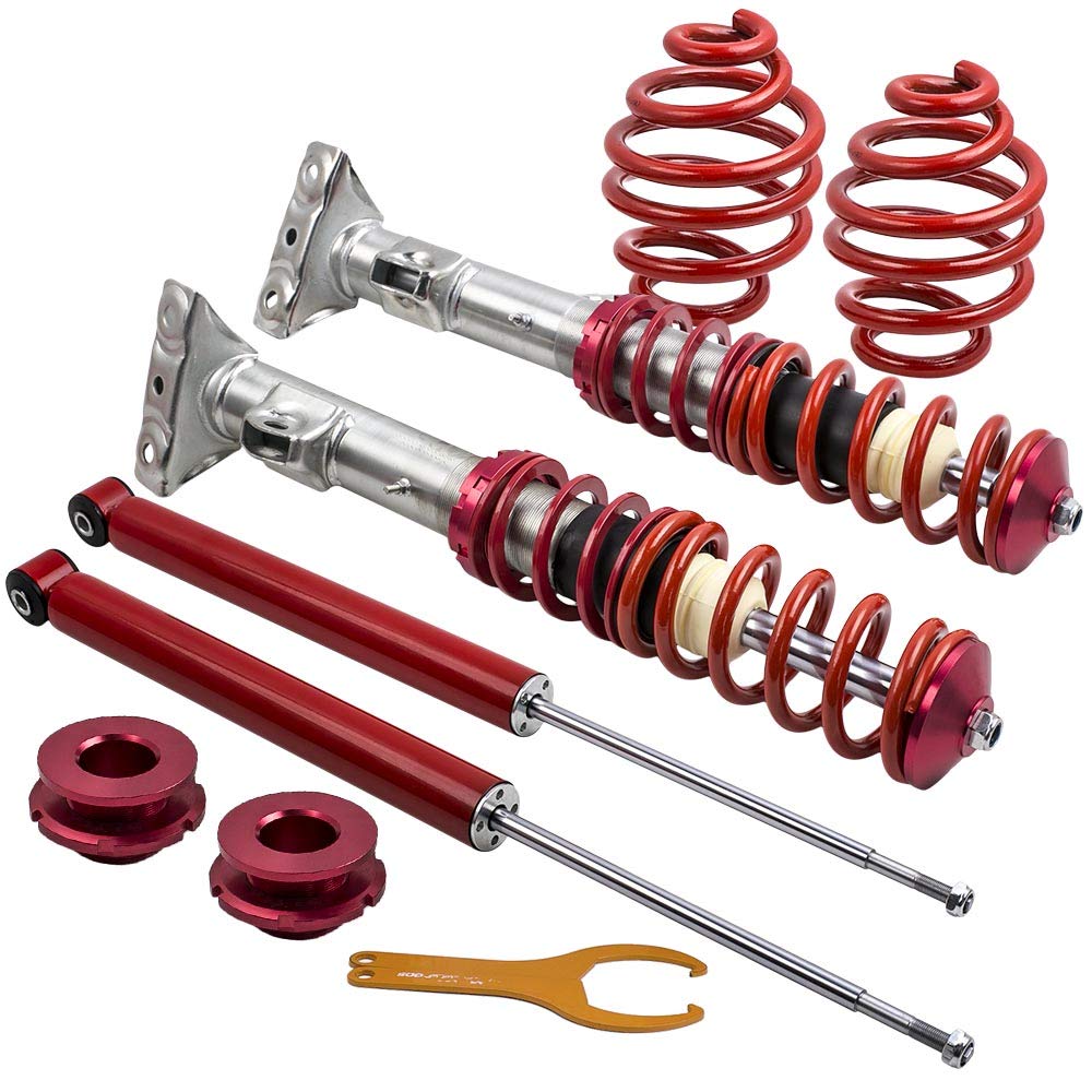 maXpeedingrods Kit sospensioni coilover per BMW Serie 3 E36 Tutti Gli Anni 06/92-02/98