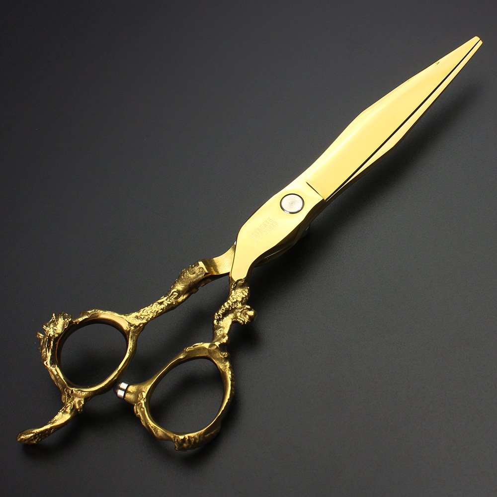 tijeras de peluquería peluquería de 7 pulgadas tijeras de peluquería dedicadas