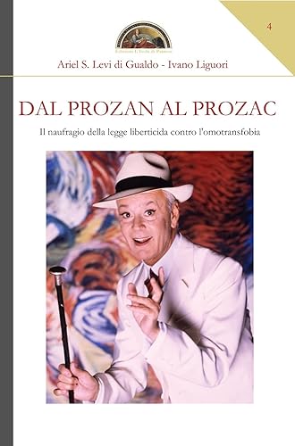 Dal Prozan al Prozac: Il naufragio della legge liberticida contro l'omotransfobia