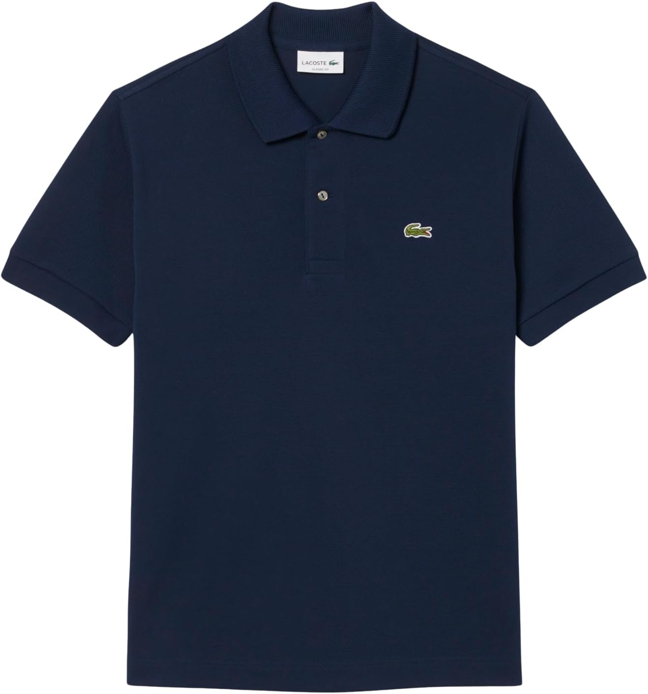 Lacoste Men's Classic Fit L.12.12 Heavy Piqué Polo Shirt