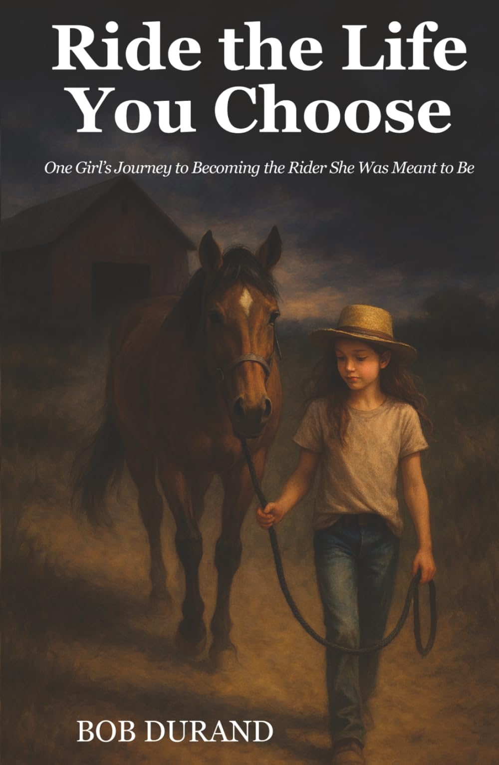 Ride the Life You Choose: One Girl’s Journey to Becoming the Rider She Was Meant to Be