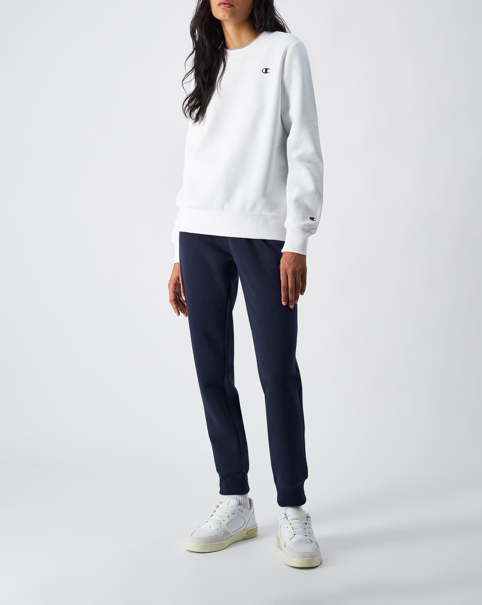 Champion Reverse Weave Sudadera Mujer