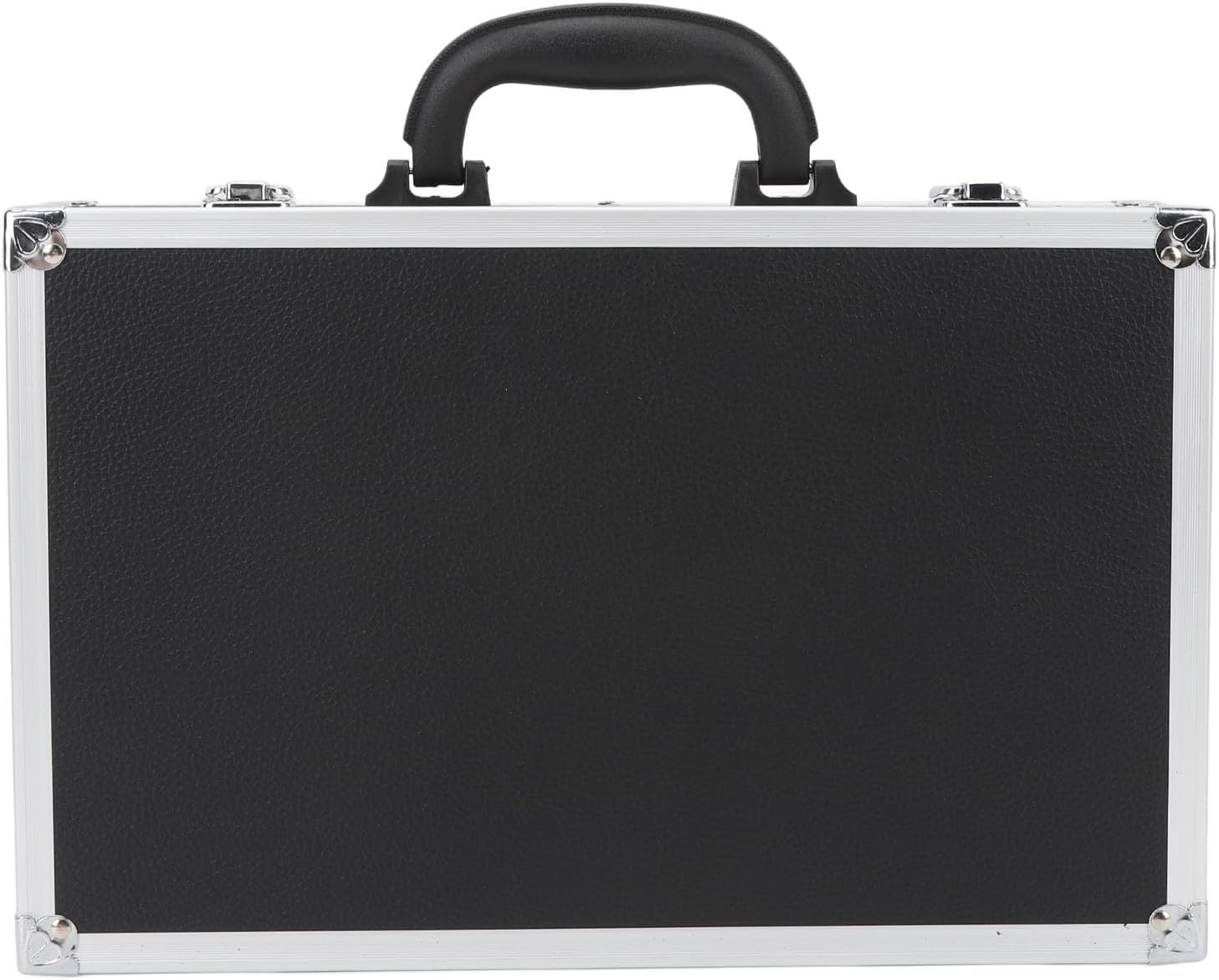 Billiard Balls Storage Box Pool Ball Carrying Box/Cover Billiard Box/Cover with Aluminum Alloy Frame & PU Cover for 22 Pool Golf Accessories