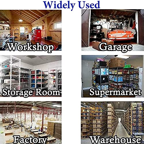5-Tier Freestanding Storage Shelves Metal Storage Shelves Adjustable Shelf Steel Shelving Unit For Workshop Bookshelf Shed Office Heavy Duty Racking Shelves For Storage, 71H X 35W X 15.7D Inches #TOP6