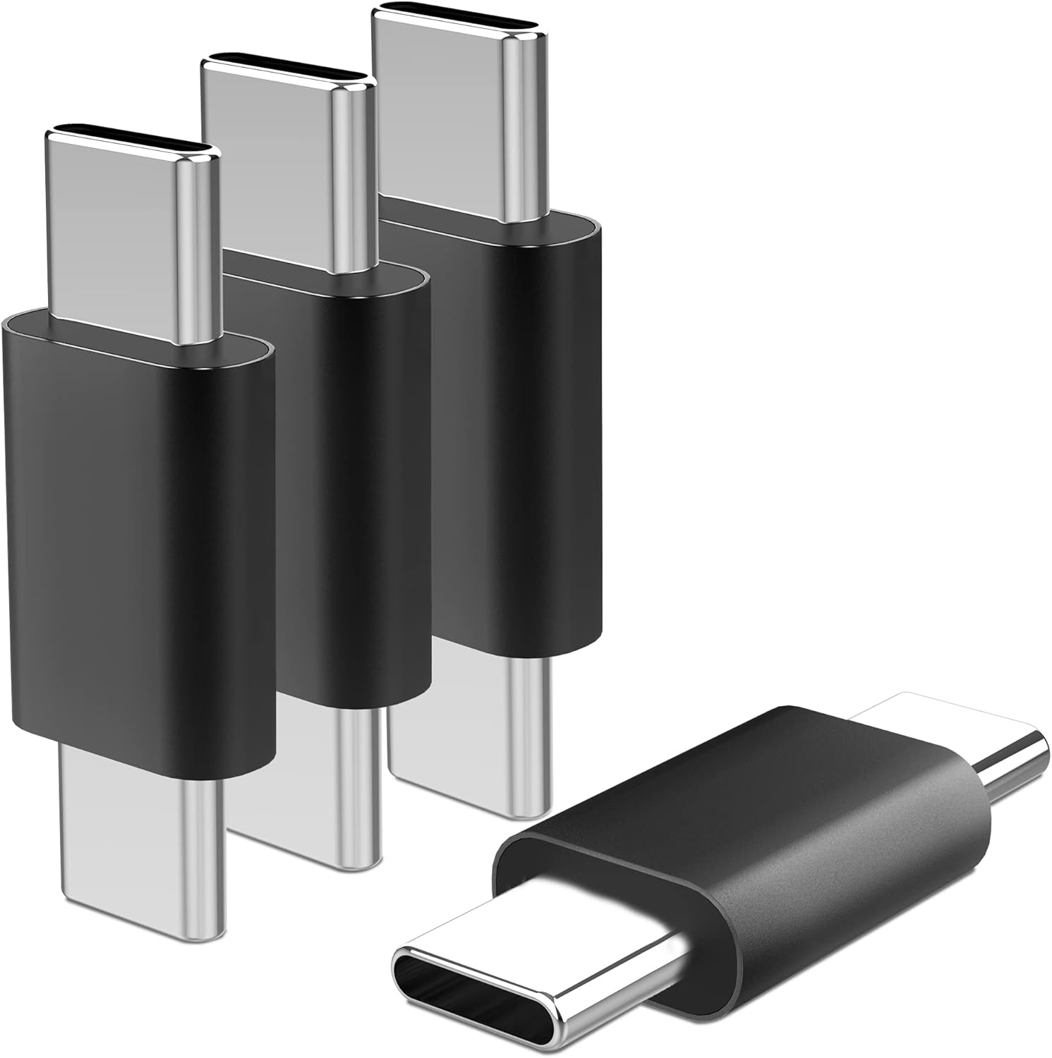 VAKS USB Cadapter (4pack), USB Chane till hanadapter, stöder