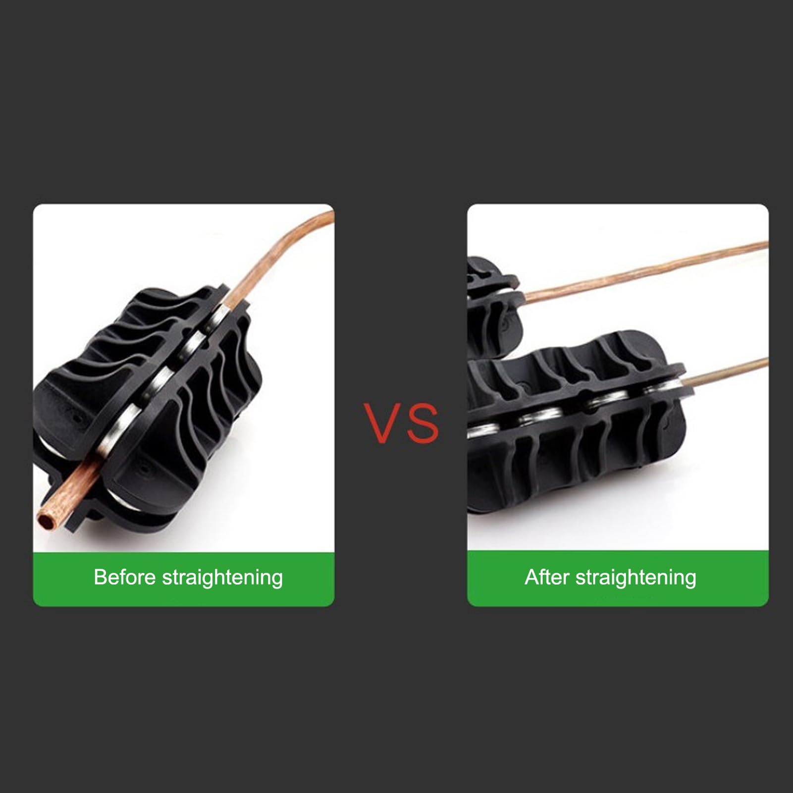 Redresseur De Tubes 10 Mm - Redresse Précisément Les Tubes Fins à Partir De L