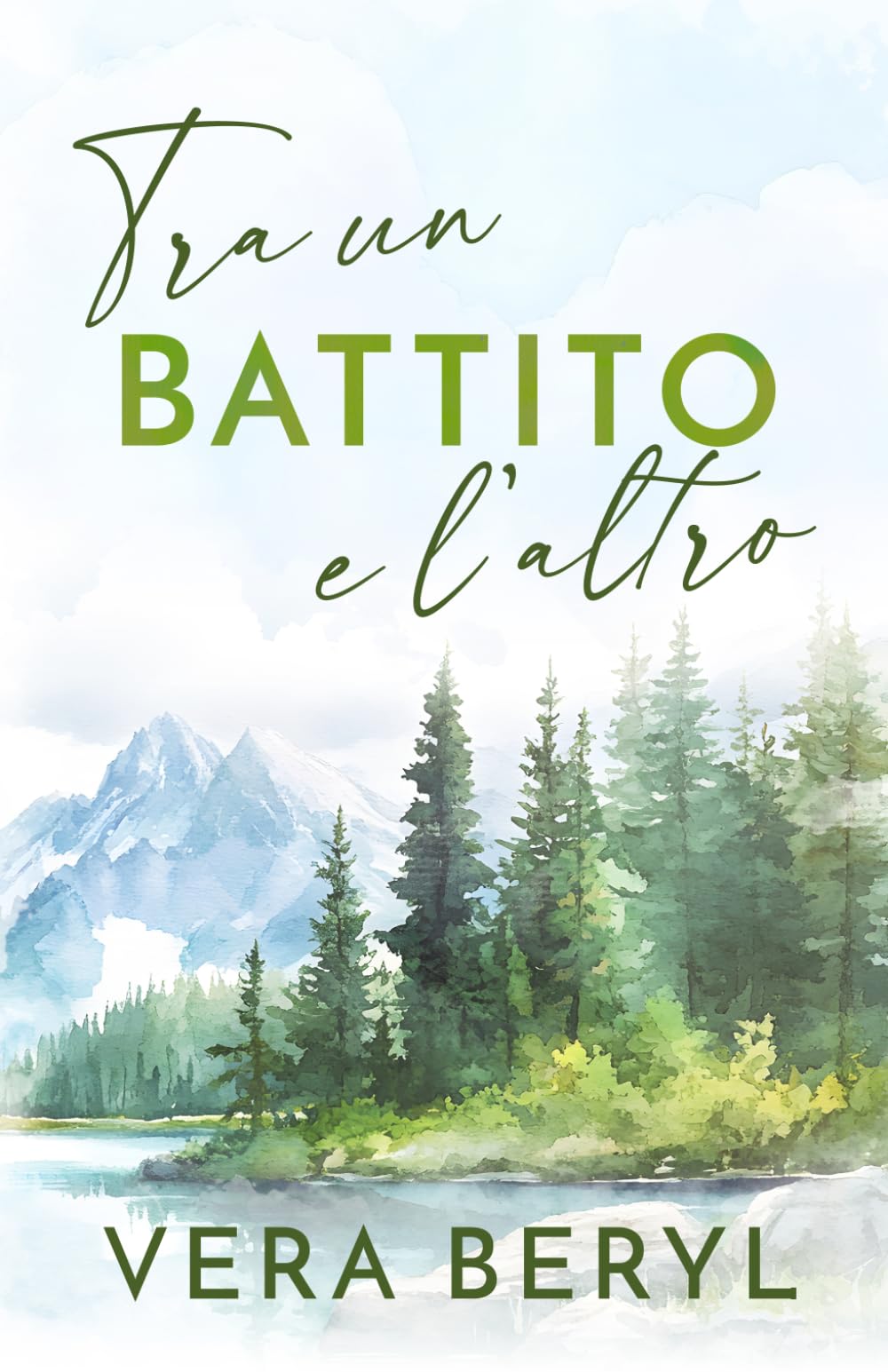 Tra un battito e l'altro: Un romance small town grumpy-grumpy (Serie Rainbell Falls)