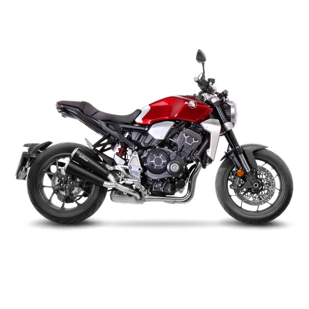Amazon | LeoVince(レオビンチ) スリップオンマフラー GP DUALS CB