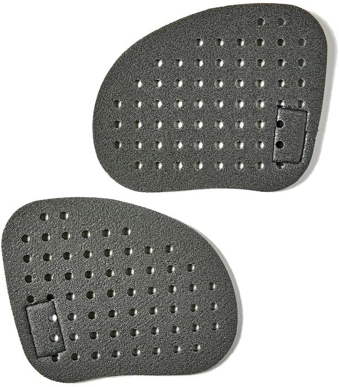 Fox Racing Unisex-Child Universal Motocross Hip Pads,Grey,One Size