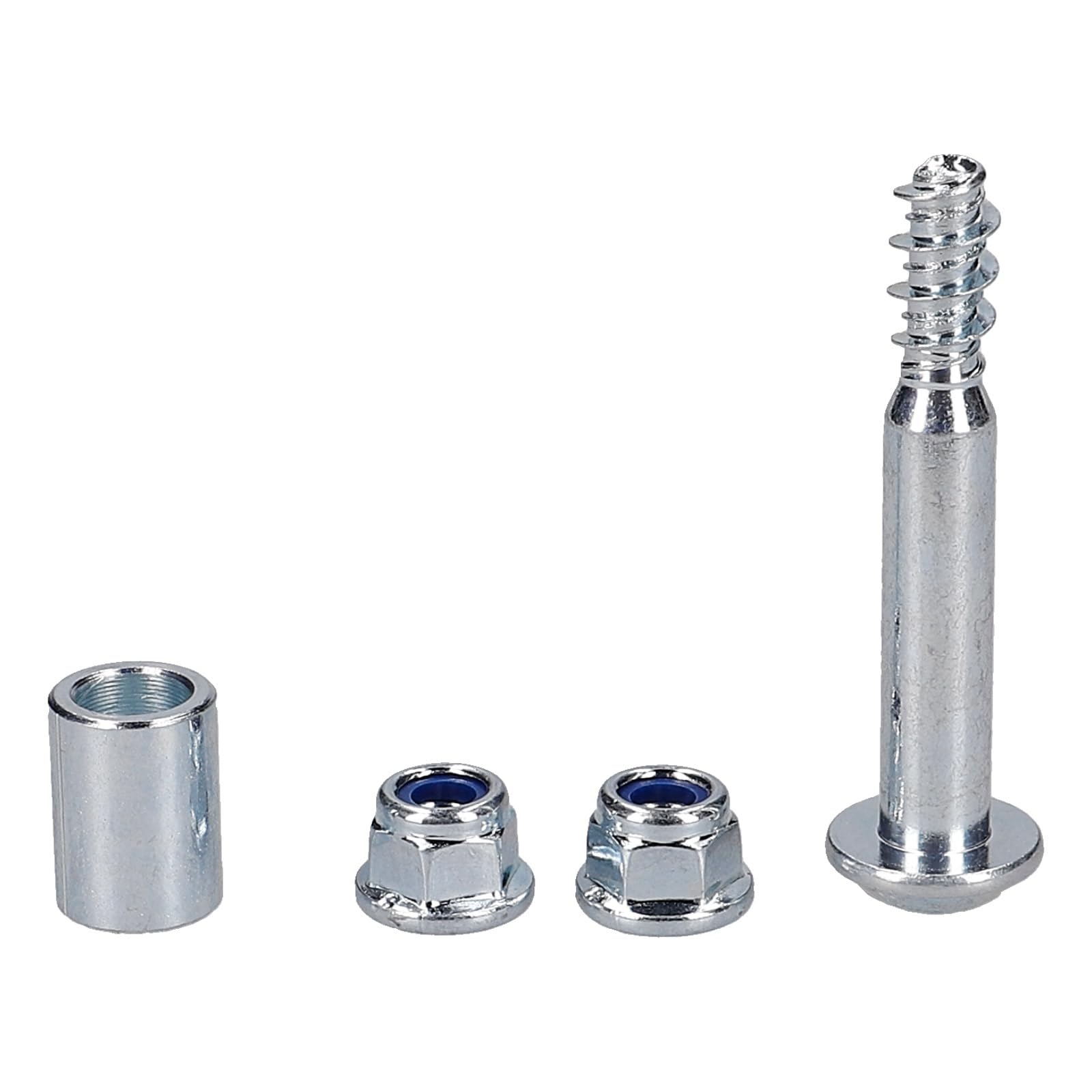 easyPART Kompatibel/Ersatz für Bosch 00613598 Laufrolle Rad Gleitrolle Drehrad für Trommel Trockner Wäschetrockner Siemens 613598 auch Neff Balay Constructa Gaggenau