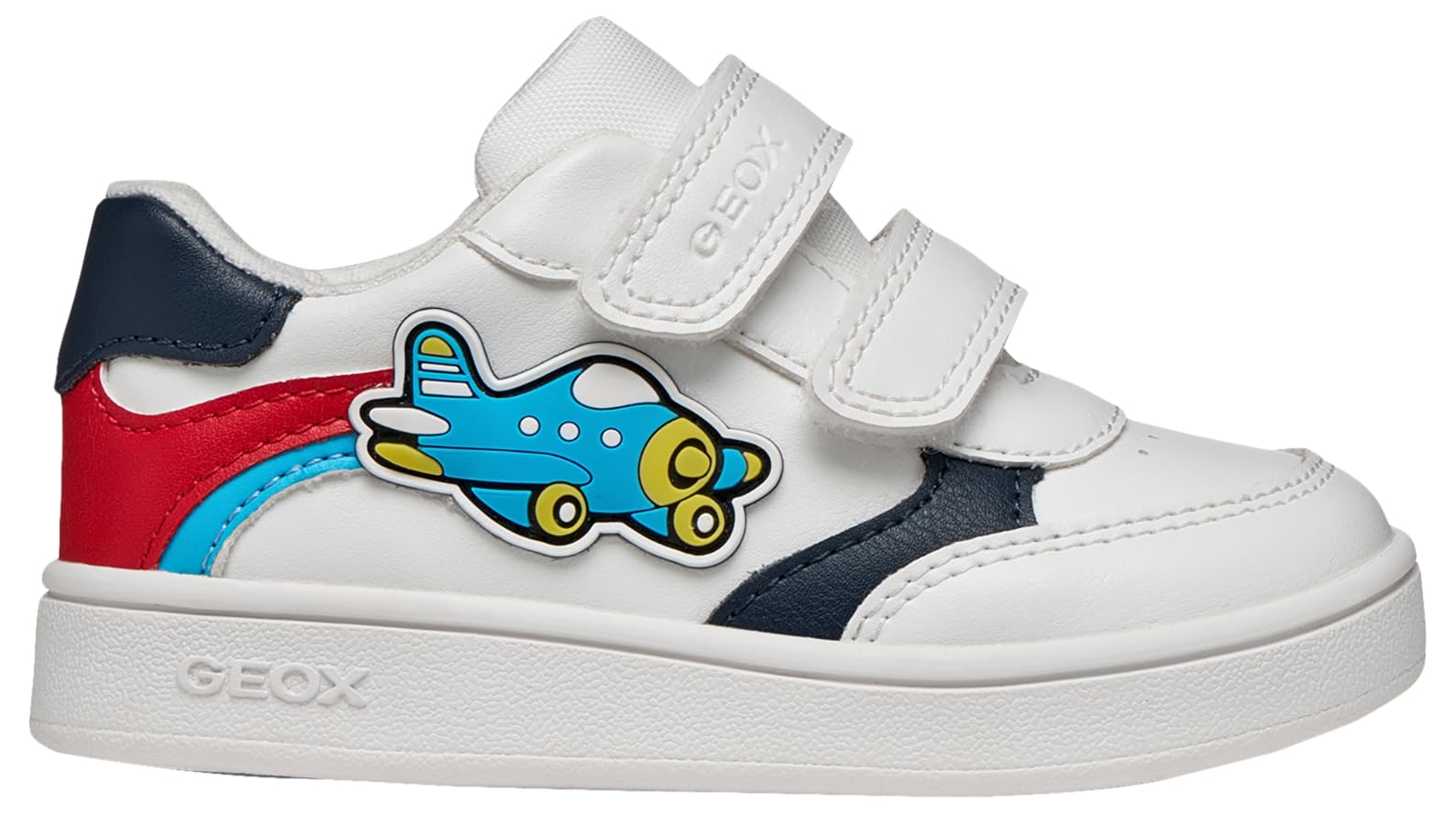Geox Bébé garçon B Eclyper Boy C Basket