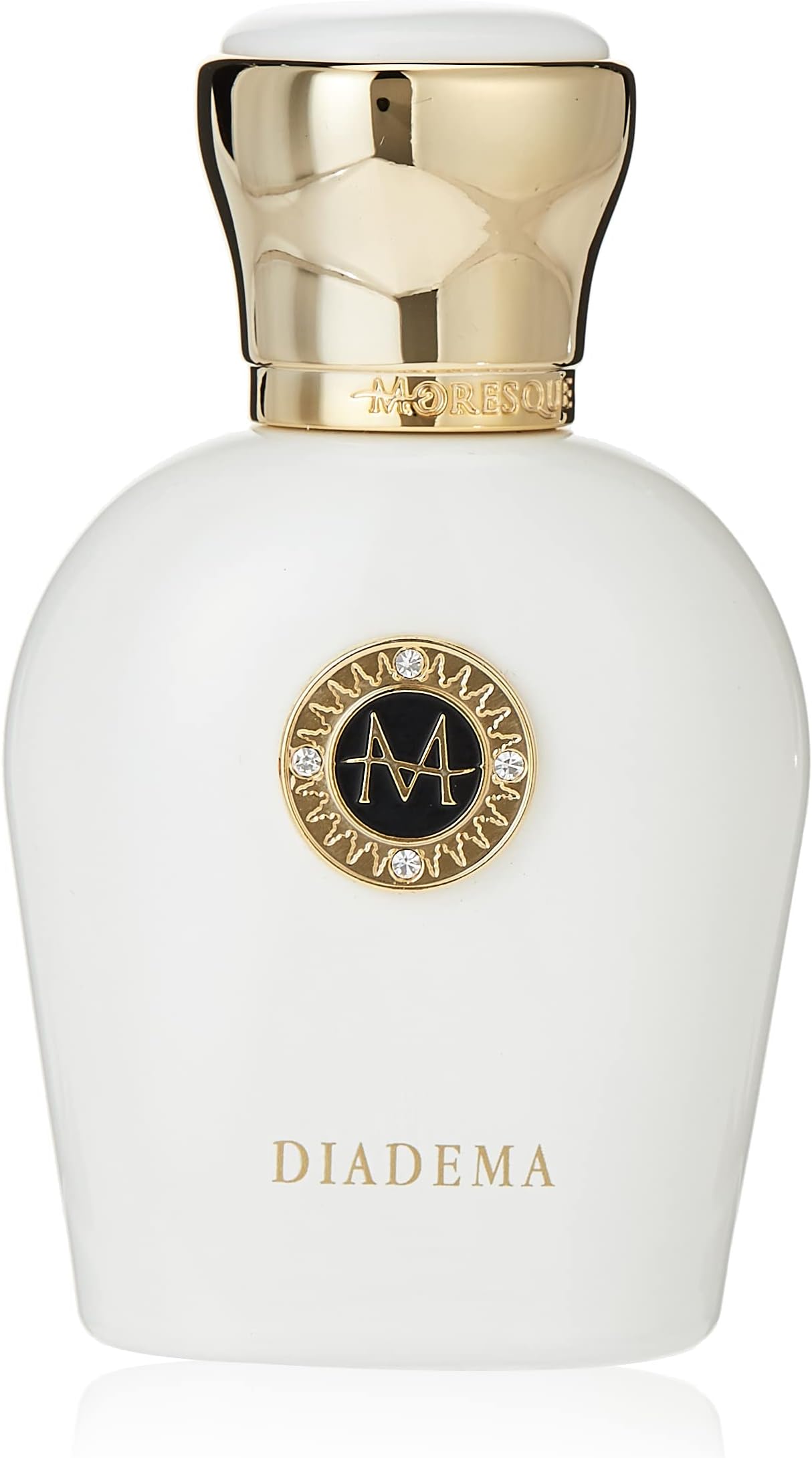 Moresque Diadema White Collection Eau De Parfum For Unisex, 50 Ml