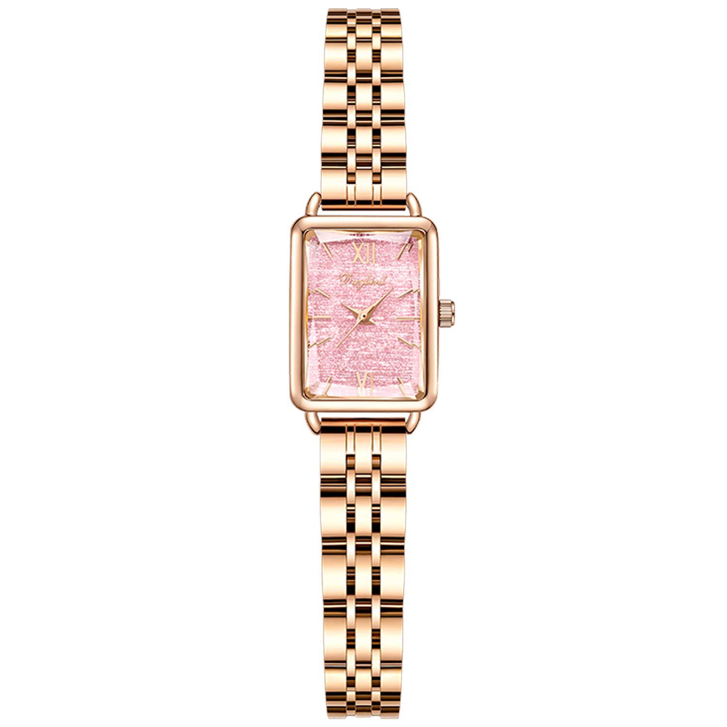 Image of the RORIOS watch packaging, including the gift box and implied contents like the user manual and warranty card.